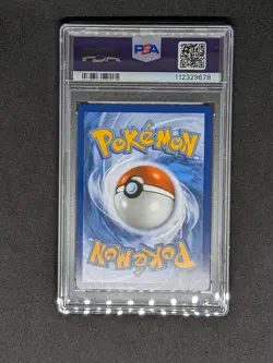 Pokemon Iono's Bellibolt ex 183/159 Special Illustration Rare Holo PSA 8 - Image 2