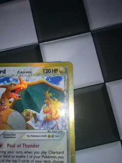 Pokemon Charizard Delta Species Holo Rare 4/100 Crystal Guardians (2006) - Image 2