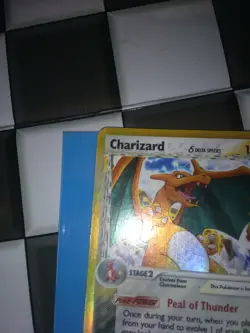 Pokemon Charizard Delta Species Holo Rare 4/100 Crystal Guardians (2006) - Image 3