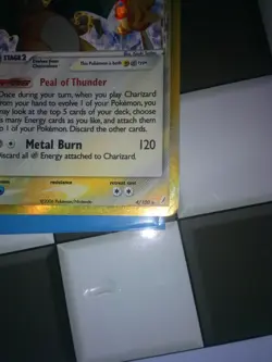 Pokemon Charizard Delta Species Holo Rare 4/100 Crystal Guardians (2006) - Image 5
