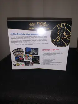 Pokemon TCG Crown Zenith Elite Trainer Box - Case of 10 820650871474 - Image 4