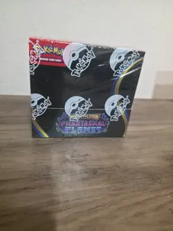 Pokemon TCG: Mega Evolution-Phantasmal Flames Booster Display Box - Image 1