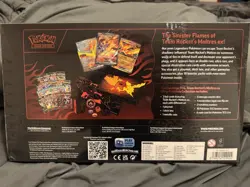 POKEMON TCG TEAM ROCKET'S MOLTRES UPC Ultra Premium Collection New Sealed - Image 2