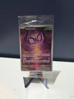 PECHARUNT SVP 129 BLACK STAR PROMO POKEMON CENTER SHROUDED FABLE SEALED - Image 1