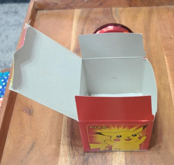 POKEMON 1999 Burger King 23K Gold Plated Pikachu in Box Limited Edition - Image 4