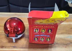 POKEMON 1999 Burger King 23K Gold Plated Pikachu in Box Limited Edition - Image 5