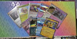 Pokemon Prismatic Evolutions Super Premium Collection Box, accessories, pokeball - Image 2