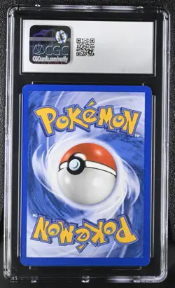 2004 Pokemon Ex Fire Red & Leaf Green Magneton 27/112 CGC 9.5 not PSA not holo - Image 2
