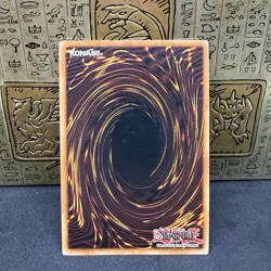 Yugioh Black Luster Soldier SYE-024 1st Edition Ultra Rare VLP - Image 2
