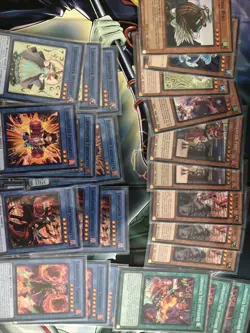 Yu-Gi-Oh! - Complete Libromancer Ritual Deck - Image 1