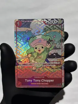 Tony Tony.Chopper (English Version 1st Anniversary Set) ST01-006 One Piece - Image 1