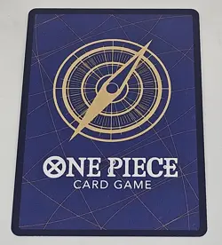 One Piece Portgas D. Ace OP13-119 Alternate Art Wanted ENGLISH Pre-Errata NM - Image 2
