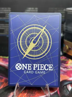 One Piece Japanese Boa Hancock OP14-112 Alternate Art JP Azure Sea's Seven - Image 2