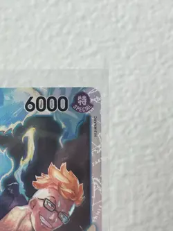 ONE PIECE PRB02-008 THE BEST VOL. 2 SUPER RARE MARCO SR - Image 3