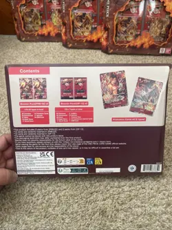 One Piece Illustration Box Vol 5 Brand New Sealed X5 Lot - Image 3