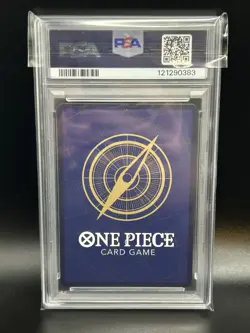 O-Nami Illustration Box Vol. 1 Promo #062 OP05-062 One Piece English Foil PSA 10 - Image 2