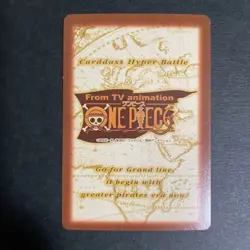 One Piece Carddass Nami Little Devil C09 Bandai 1999 【U.S./DDP】 - Image 2