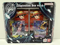 One Piece Illustration Box Vol 5 & 6 Bundle SEALED FAST SAME DAY SHIPPING - Image 5