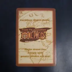 [LP] One Piece Carddass Hyper Battle Nami S05 Pirate Thief 1999 【U.S./DDP】 - Image 4