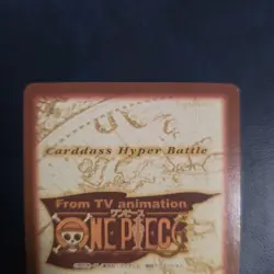 [LP] One Piece Carddass Hyper Battle Nami S05 Pirate Thief 1999 【U.S./DDP】 - Image 5