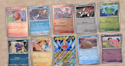 (15) ME02: Phantasmal Flames Reverse Holo/Holo Card Lot Pokemon - Image 2