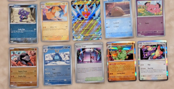 (15) ME02: Phantasmal Flames Reverse Holo/Holo Card Lot Pokemon - Image 3