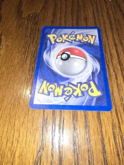 Pokemon 2000 Gym Heroes Brocks Rhydon Holo Card 2/132 Unlimited - Image 5