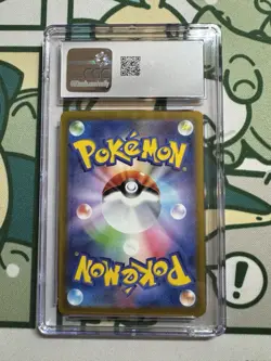 Espeon - 066/SV-P 066/SV-P Sv-P Promotional Cards Holo (Japanese) CGC GEM 10 - Image 2