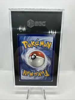 Snorlax 051 Sv: Scarlet & Violet Promo Cards Holo SGC 10 - Image 2