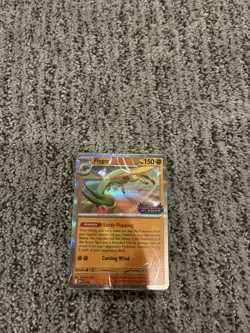 Flygon Holo Phantasmal Flames Promo Pokemon Card Sealed - Image 3