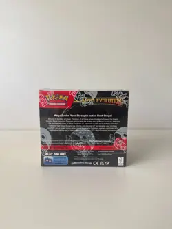 Pokemon Trading Card Game: Mega Evolution Enhanced Booster Box (Sealed) - Image 2