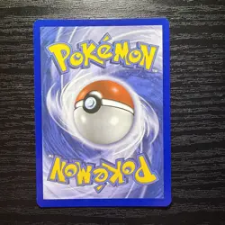 Pokemon HOUNDOOM 56/101 HOLO Rare Plasma Blast Black & White Card NM/M - Image 2