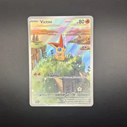 Victini 208 Sv: Scarlet & Violet Promo Cards Holo - Image 1
