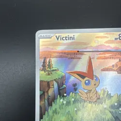 Victini 208 Sv: Scarlet & Violet Promo Cards Holo - Image 2
