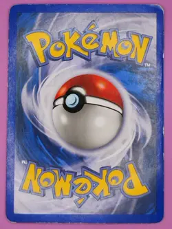 Wooper 066/147 Aquapolis Reverse Holo Damaged Condition Vintage Pokemon Card - Image 2