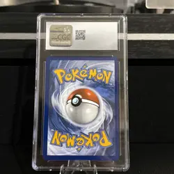 Ivysaur CLV 002/034 Pokemon Card - CGC 9 GRADED MINT - TCG Classic - Image 5