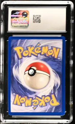 CGC 9 MINT Dark Gyarados Team Rocket 1st Edition 25/82 Pokemon Card - Image 2