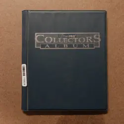 Lot Of 39 Fossil Pokemon Cards Various Condition With Binder - Image 1