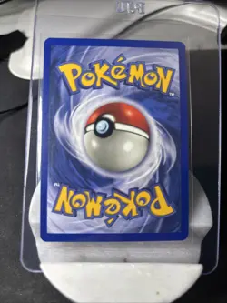 Pokemon TCG Flareon Holo Rare Unlimited Card 3/64 Jungle - Image 3