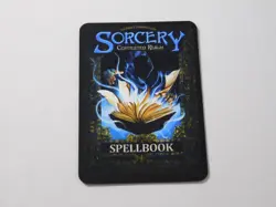 Young Master Damion Unique Non-Foil Sorcery Gothic TCG Trading Card - Image 3