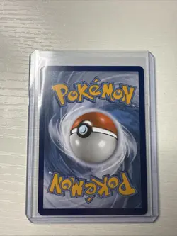 Pokemon M Mega Mewtwo EX Ultra Rare Holo TCG Card 64/162 - Image 2