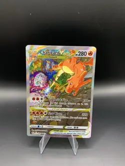 Charizard VSTAR SWSH262 SWSH: Sword & Shield Promo Cards Holo (NEAR MINT) - Image 1
