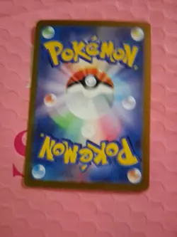2024 Pickachu Ex Sv8a 236/187 Ultra Rare Rainbow Gold Japanese Pokemon Card - Image 5