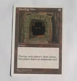 Howling Mine MTG Core Set 5th Edition Regular Card Magic The Gathering - Image 1