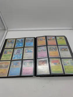 Pokemon Binder Collection Lot 360 Cards Holos & Reverse Holos - Image 5