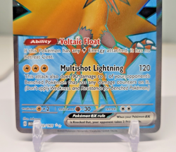 Zapdos ex - SV: Scarlet & Violet 151 Ultra Rare Holo Pokemon TCG Card 192/165 NM - Image 5