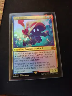 Vivi Ornitier Final Fantasy Foil - Image 1