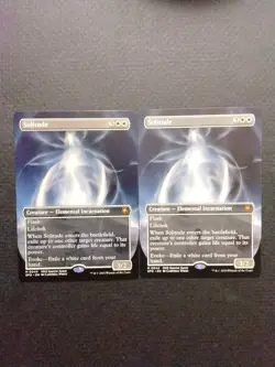 Special Guests: Solitude x2 NrMint - Image 1