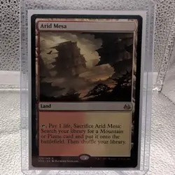 MTG Arid Mesa {Modern Masters 2017} - NM - Image 1