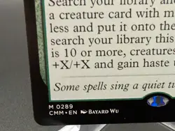 Finale of Devastation Commander Masters Regular - Image 2